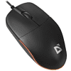 Мышь Defender "Azora MB-241", проводная, 1200 dpi, черный - 3