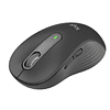 Мышь Logitech "M650", беспроводная, серый  - 3
