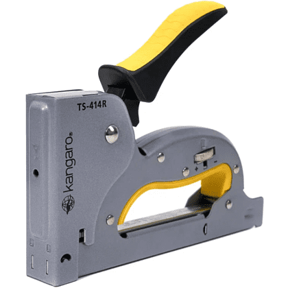 Степлер скобозабивной Kangaro "TS-414R/Z" - 9
