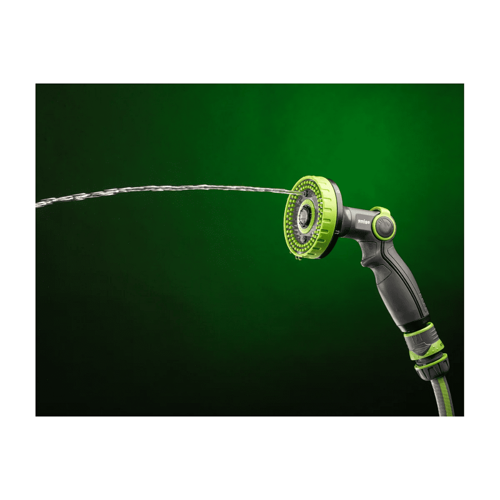 Пистолет-распылитель Amigo Grande 79401, 3/4", 6 функций - 4