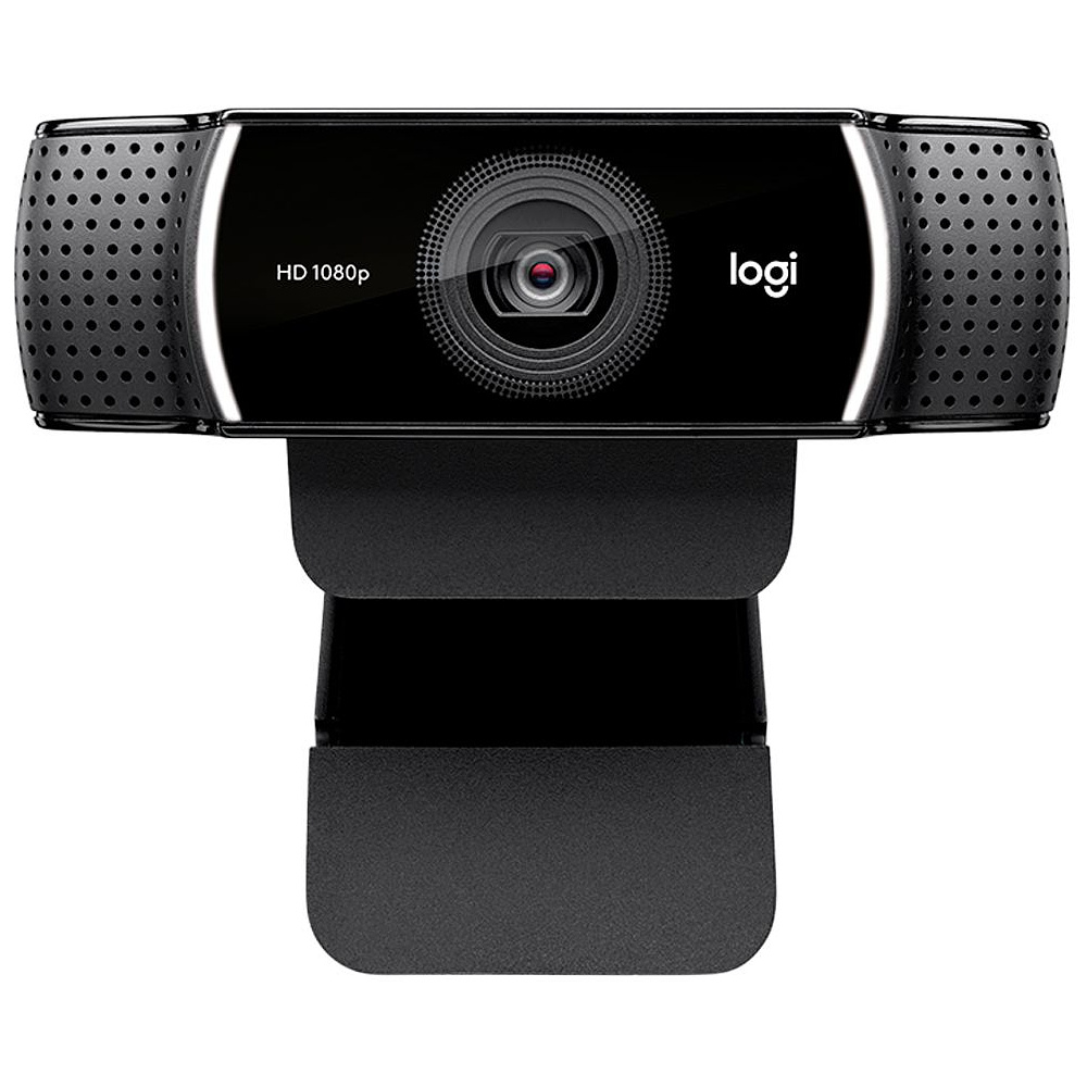 Веб-камера "Logitech Pro Stream Webcam C922" 