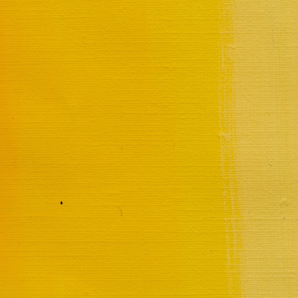 Краски акриловые "Сонет", 220 желтая средняя, 75 мл, туба - 3