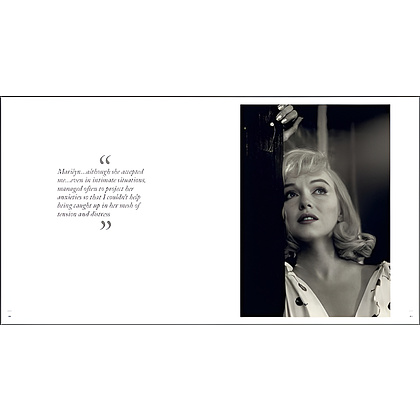 Книга "Marilyn Monroe: By Eve Arnold", (английский язык), Eve Arnold - 2