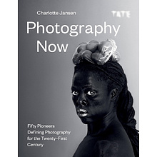 Книга на английском языке "Photography Now. Fifty Pioneers Defining Photography for the Twenty-First Century"