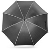 Зонт-трость "Finnley", 70 см, черный - 3