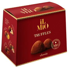 Конфеты "Belgostar. IL MIO"