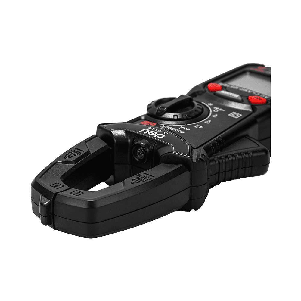 Токоизмерительные клещи Deli RS EDL334203 - 5