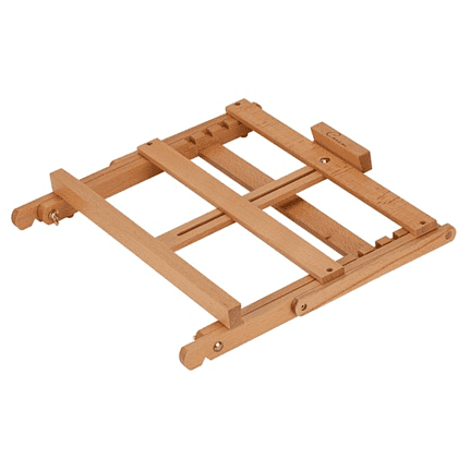 Мольберт настольный "Сонет" №3, бук, 44х36х38(59) см - 3