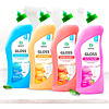 Средство чистящее для сантехники и кафеля "Gloss pink", 750 мл - 2