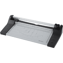 Резак для бумаги роликовый BRAUBERG EXTRA,  A4