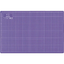 Коврик для резки "Малевичъ", сиреневый