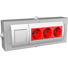 Блок электророзеток EoB