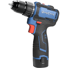Аккумуляторная дрель-шуруповерт DongCheng DCJZ1604