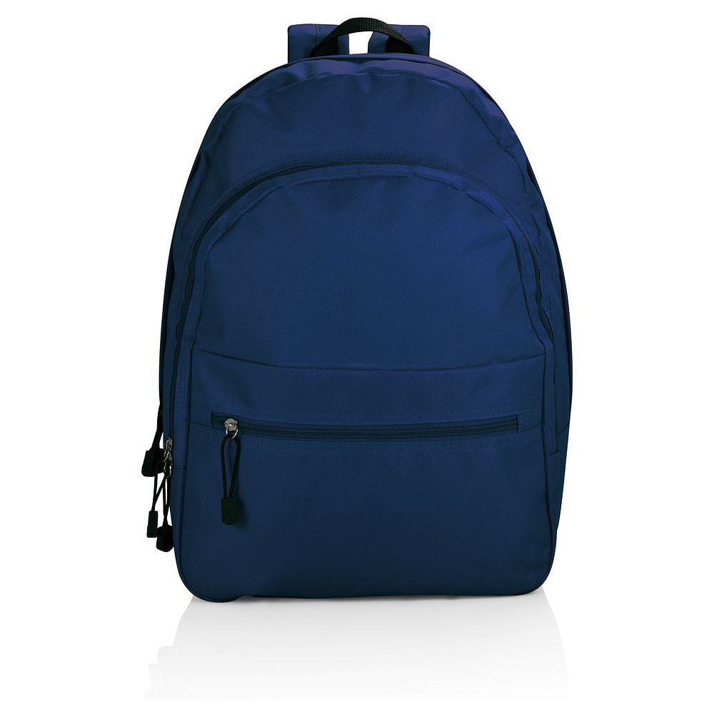 Рюкзак "Basic", темно-синий