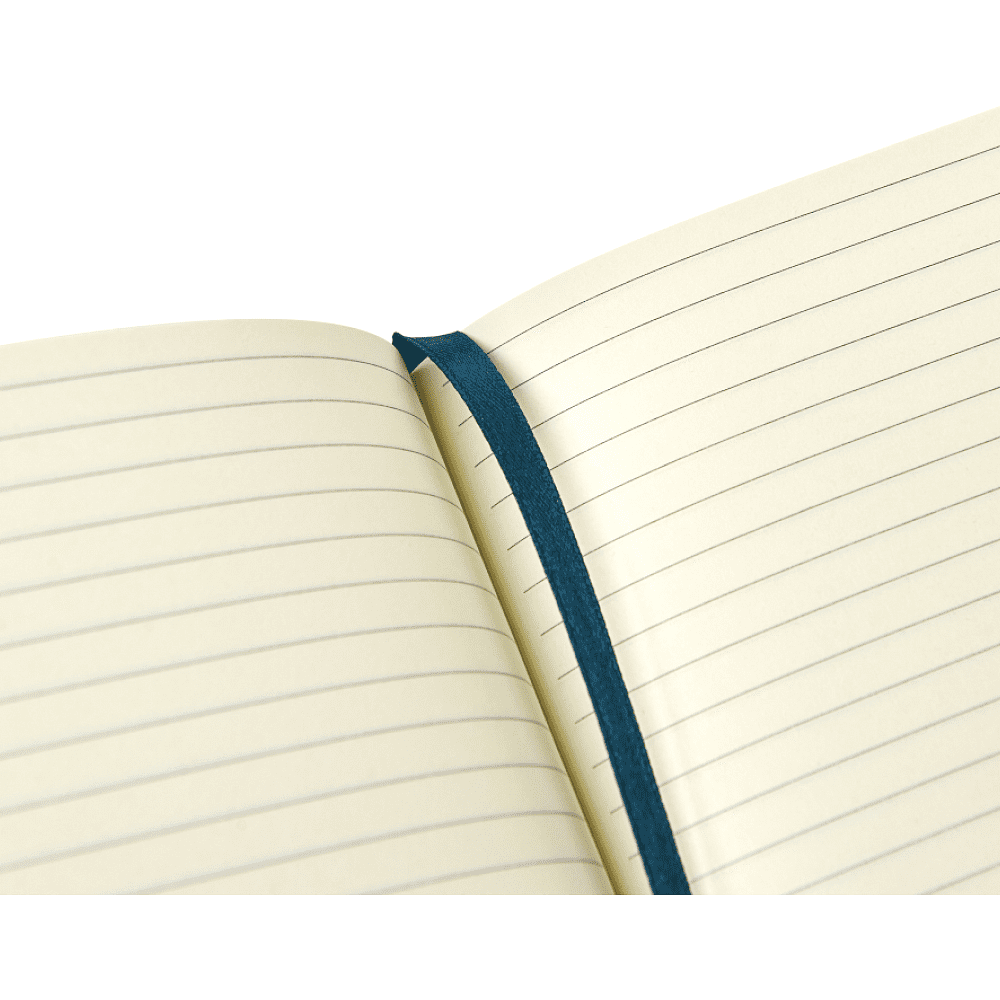 Блокнот "1818-15", А5, 80 листов, бирюзовый - 4