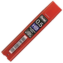 Грифели для автоматического карандаша "AinSTEIN"