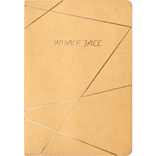 Блокнот "20D076", А5, 96 листов, бежевый