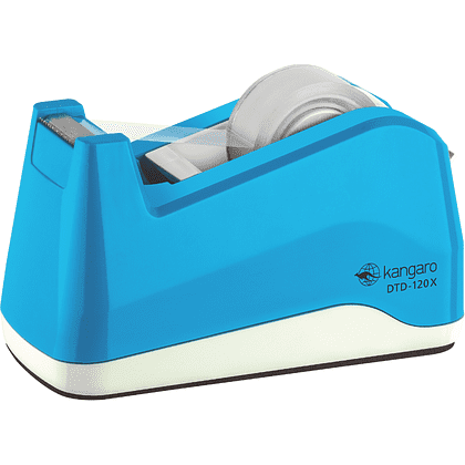 Диспенсер для клейкой ленты "Kangaro DTD-120X", ассорти - 2