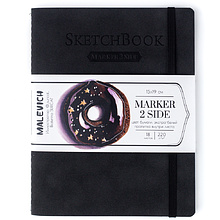 Скетчбук для маркеров "Markers"