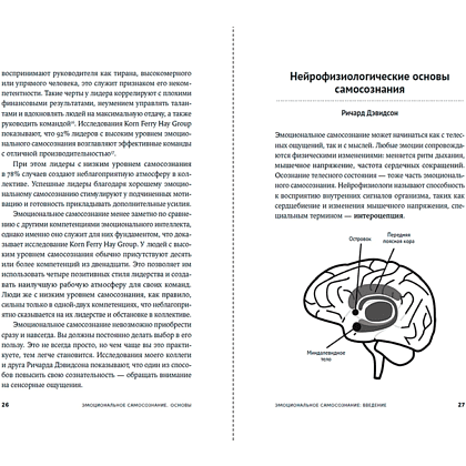 Книга "12 элементов эмоционального интеллекта: Как стать вдохновляющим лидером", Дэниэл Гоулман - 2