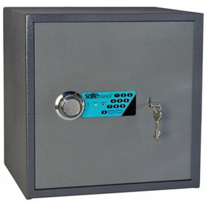 Офисный сейф NTL-40MEs, 435x435x360 мм - 3