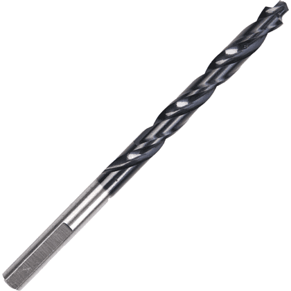 Сверло по металлу Deli RS EDH-MHZ055-E4, 5.5 мм, DIN 338, HSS-TiN