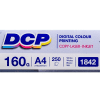 Бумага "Dcp", А4, 250 листов, 160 г/м2, -50% - 3