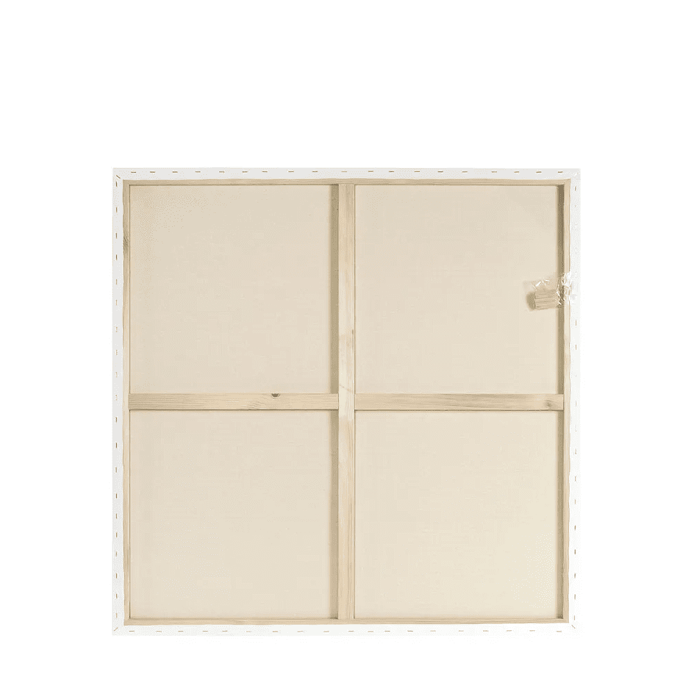 Холст на подрамнике "Малевичъ", 100х100 см, хлопок, 380г/м2  - 3