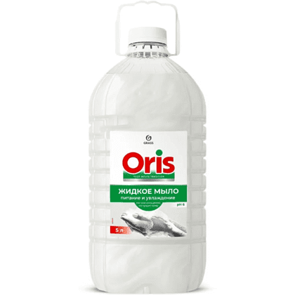 Мыло жидкое Oris, 5 л