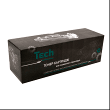 Тонер-картридж совместимый TECH для KM ECOSYS P2335 (TK-1200)