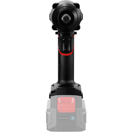 Аккумуляторный винтоверт Deli RS EDE-BS20-1, 20 В, 350 Нм, без АКБ и З/У, коробка - 2