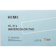 Блок-склейка бумаги для акварели 