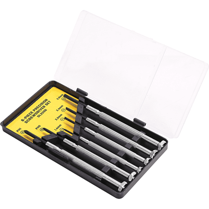 Набор прецизионных отверток Deli YS EDL3206, 6 шт - 2