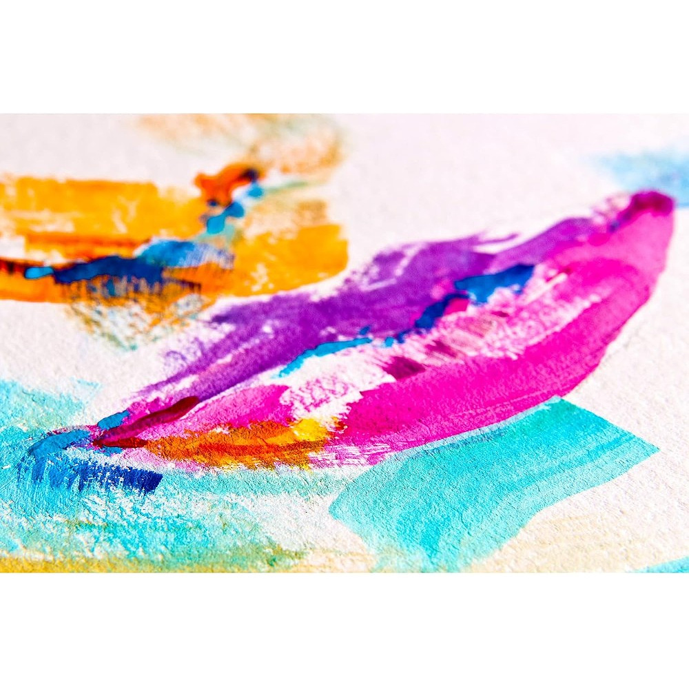 Блок бумаги для рисования "Fabriano. Sand", 29,7х42 см, 120 г/м2, 50 листов - 3