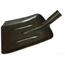 Лопата совковая 220х275мм, без черенка