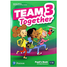 Книга "Team Together"