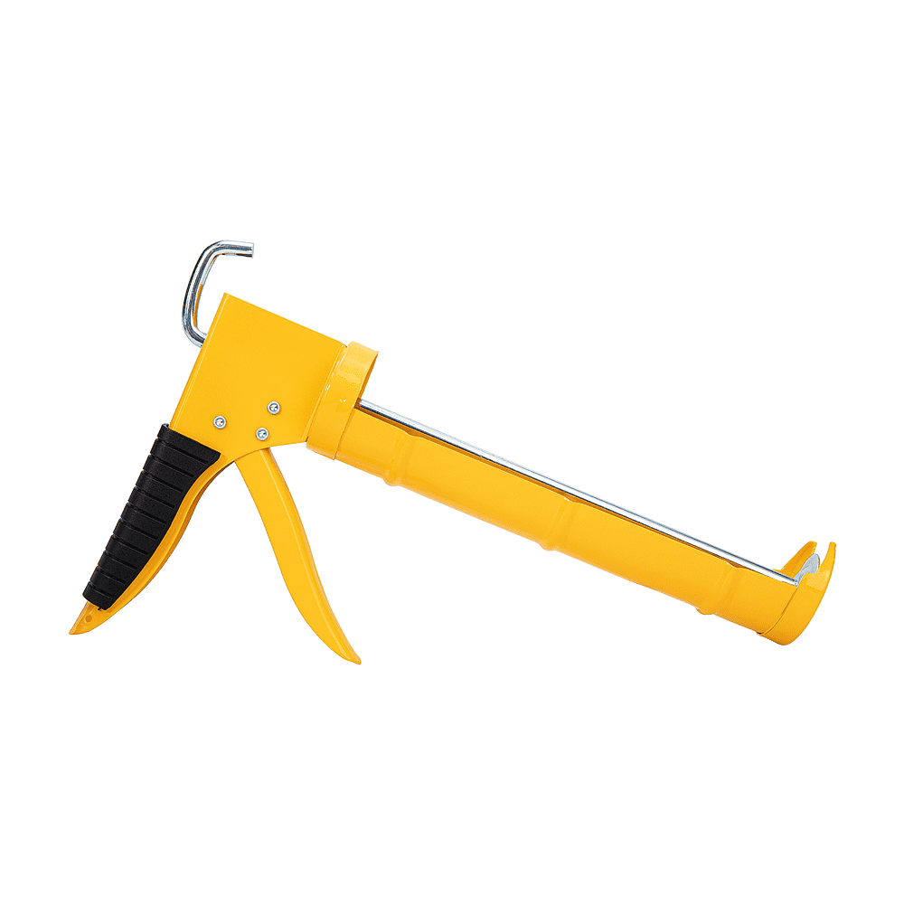 Пистолет для герметика Deli YS EDL2350, полукорпусной, 230 мм - 2