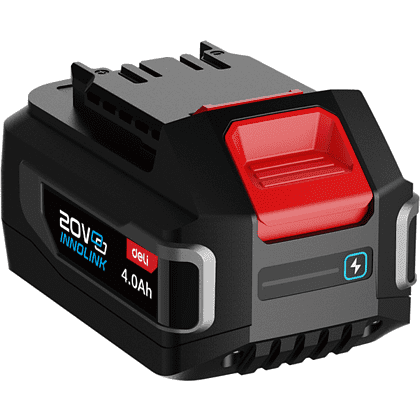 Аккумуляторная батарея Deli RS EDE-DC20A4, 20 В, 4 Ач - 5