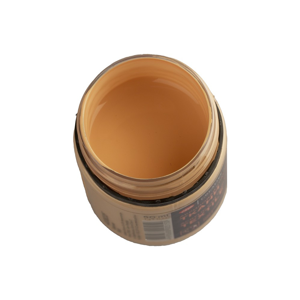 Краска акриловая по ткани "Декола", 235 телесная, 50 мл., банка - 6