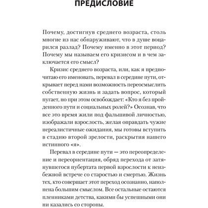Книга "Перевал в середине пути. Как преодолеть кризис среднего возраста (#экопокет)", Джеймс Холлис - 5