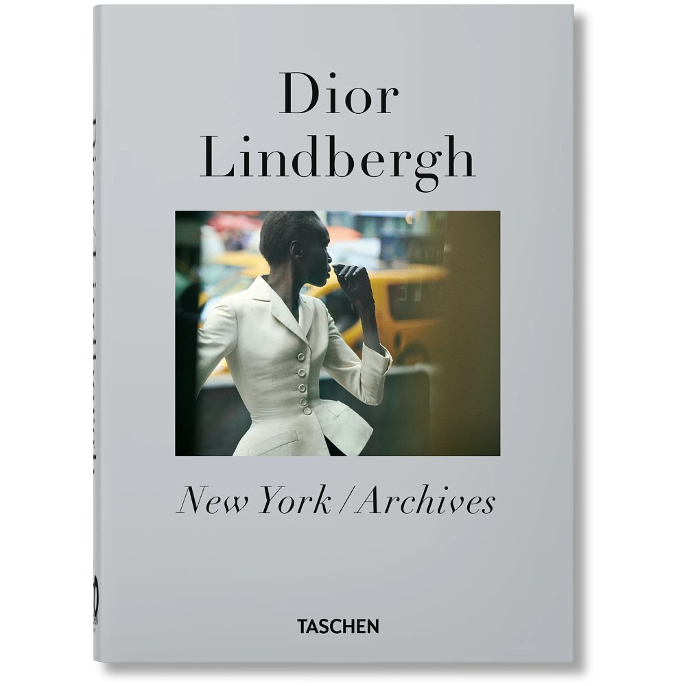 Книга "Dior Lindbergh, New York,  Archives",  (английский язык )