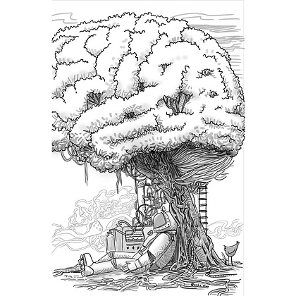 Книга "Автостопом по мозгу. Когда вся вселенная у тебя в голове", Белова Е. - 8