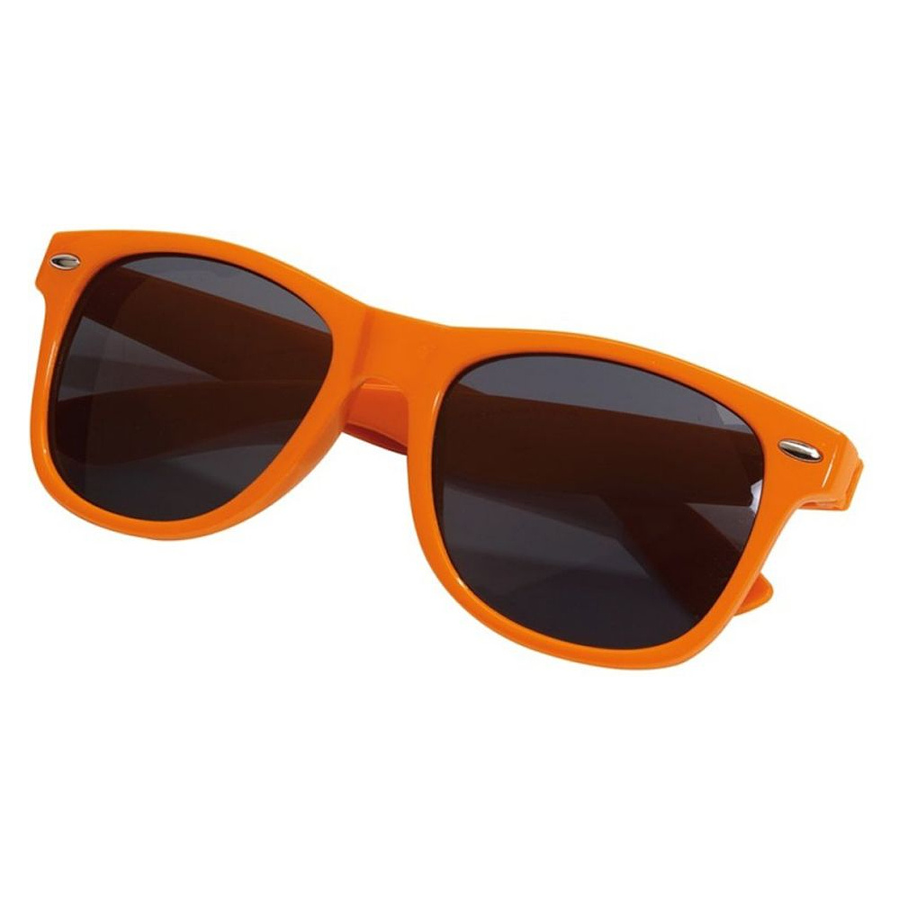 Очки солнцезащитные "Stylish", оранжевый