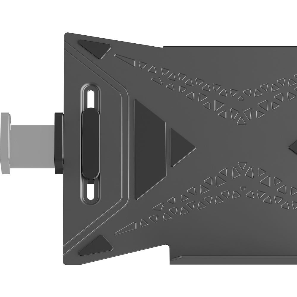 Крепление для ноутбука Lapter X BLACK, черный - 2