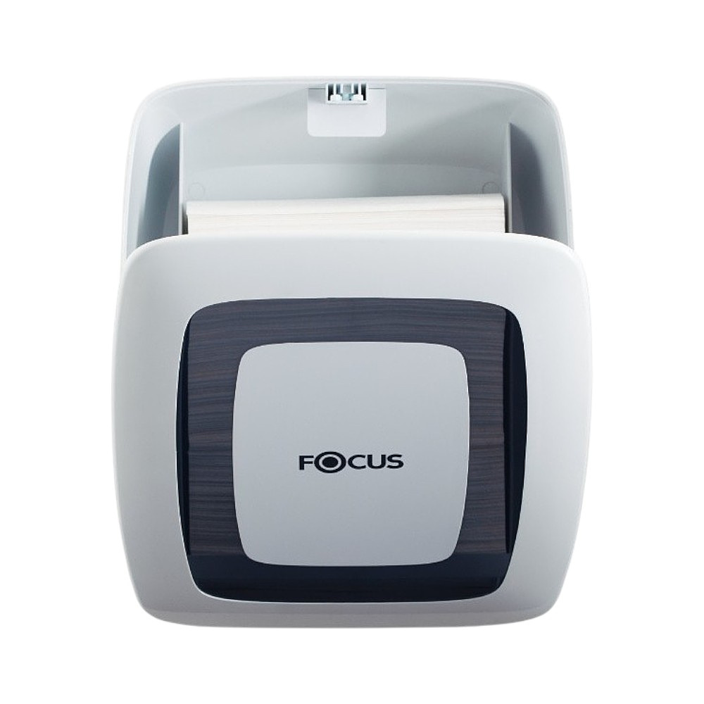 Диспенсер Focus для полотенец листовых, белый - 2