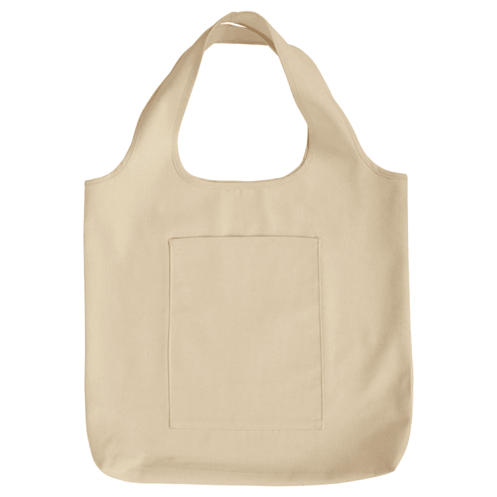 Сумка для покупок "Revest", натуральный - 4