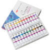Краски акриловые "Сонет", 24 цвета, тубы - 4