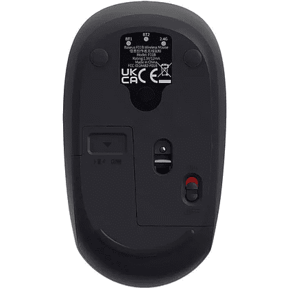 Мышь Frosted Gray Baseus "F01A", беспроводная - 3