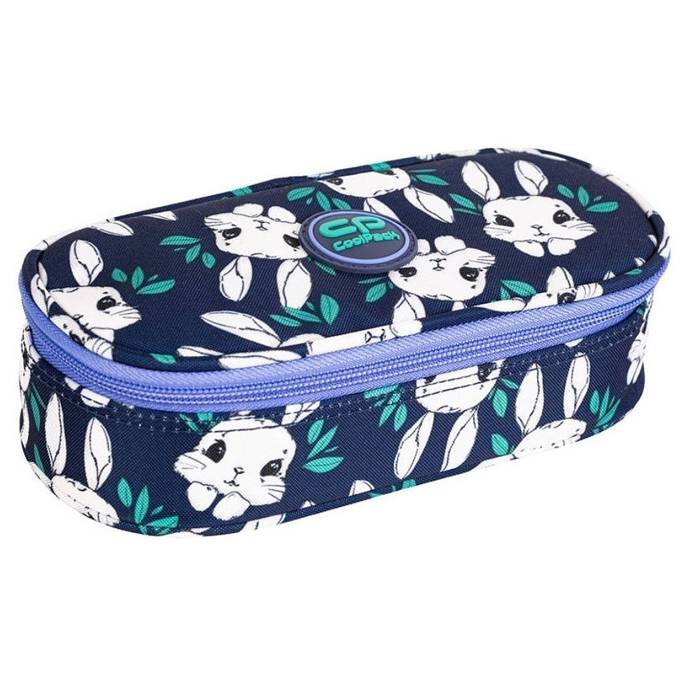 Пенал CoolPack "Bunnyland", 1 отделение