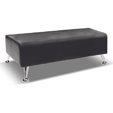 Скамья AUPI Вита пуф, 1040х530х450 мм